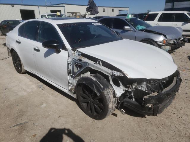 LEXUS GS 350 2015 with VIN JTHBE1BL2FA004740 - Photo from auction