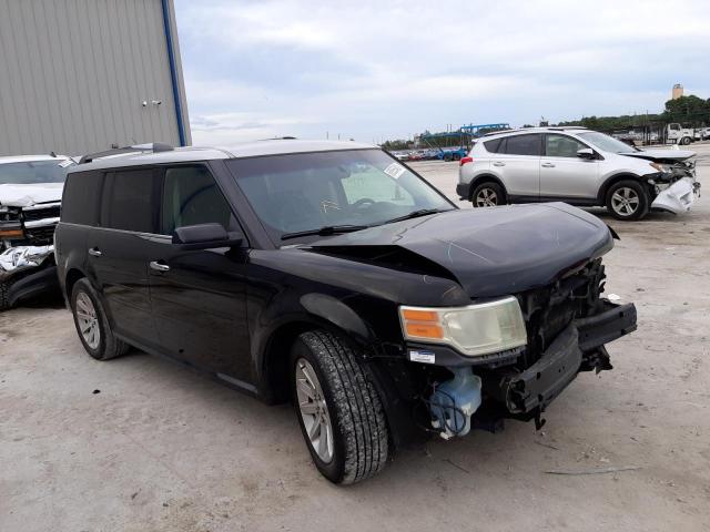 FORD FLEX SEL 2009 with VIN 2FMDK52CX9BA04774 - Photo from auction