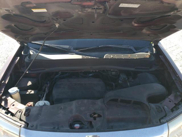 Photo 7 from auction – 2013 HONDA PILOT TOUR with VIN 5FNYF3H99DB024598