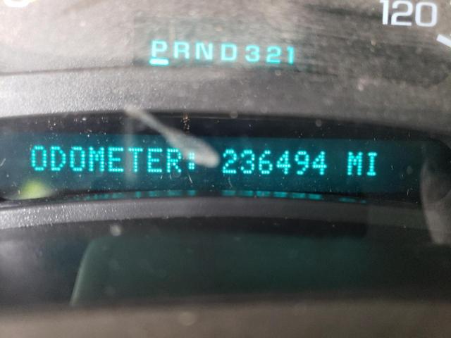 Photo 8 from auction – 2003 CHEVROLET SILVERADO with VIN 1GCJK33133F244022