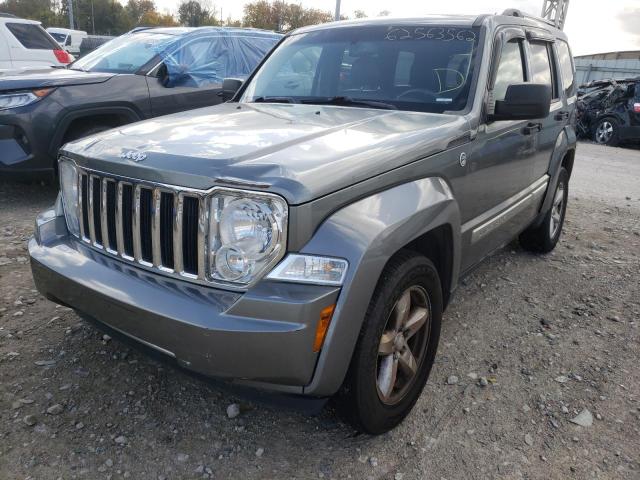 Photo 2 from auction – 2012 JEEP LIBERTY LI with VIN 1C4PJMCK3CW159435
