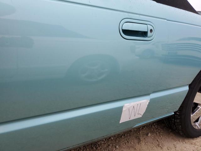 Photo 9 from auction – 2002 FORD THUNDERBIR with VIN 1FAHP60A02Y114116
