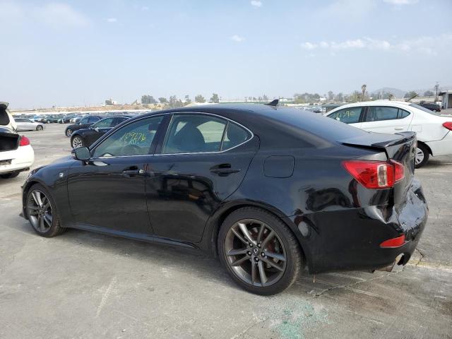 Photo 3 from auction – 2012 LEXUS IS 250 with VIN JTHBF5C27C5160559