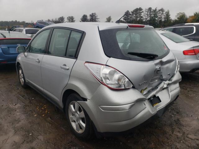 Photo 3 from auction – 2008 NISSAN VERSA S with VIN 3N1BC13E58L396845