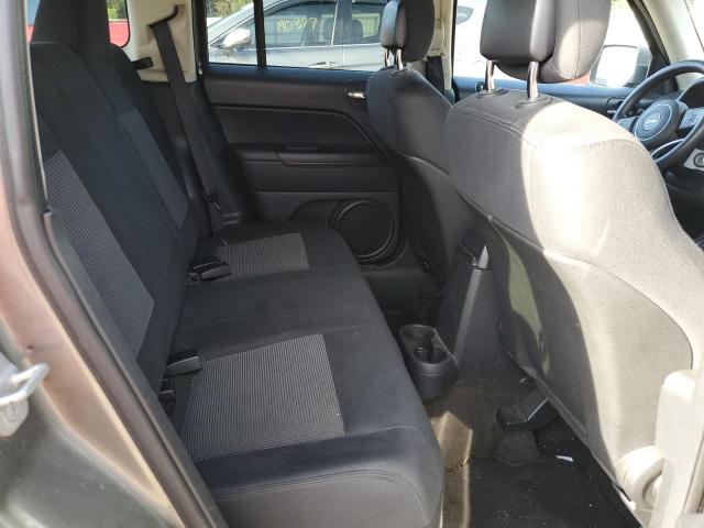Photo 6 from auction – 2013 JEEP PATRIOT SP with VIN 1C4NJPBB0DD218576