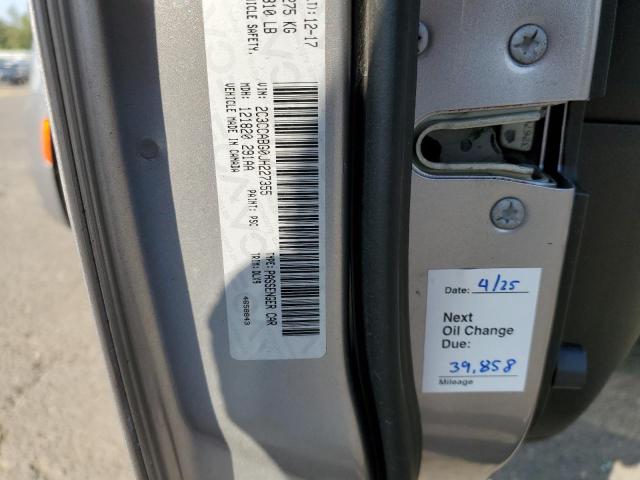 Photo 10 from auction – 2018 CHRYSLER 300 S with VIN 2C3CCABG0JH227355