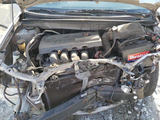 Photo 7 from auction – 2003 TOYOTA COROLLA CE with VIN JTDBR32E030024456