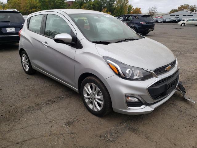 CHEVROLET SPARK 1LT 2021 with VIN KL8CD6SA3MC735899 - Photo from auction
