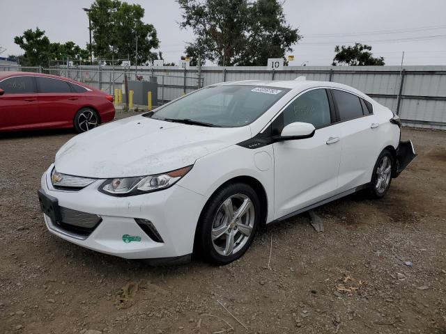Photo 2 from auction – 2017 CHEVROLET VOLT LT with VIN 1G1RC6S55HU214473