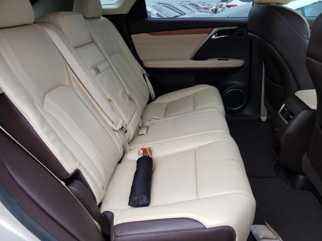 Photo 6 from auction – 2016 LEXUS RX 350 with VIN 2T2ZZMCA7GC028219