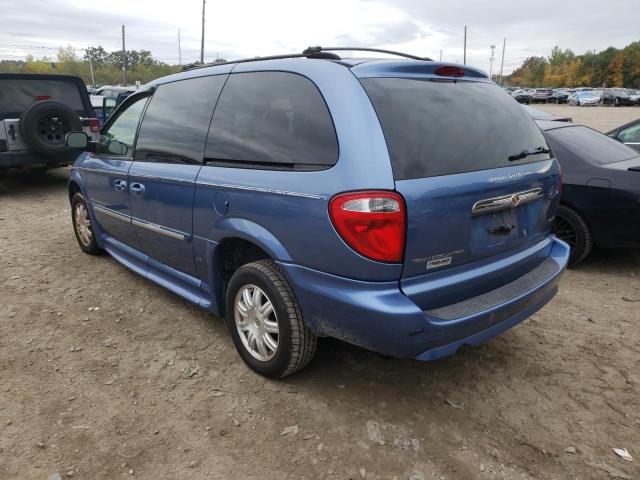 Photo 3 from auction – 2007 CHRYSLER TOWN & COU with VIN 2A4GP54L77R316131