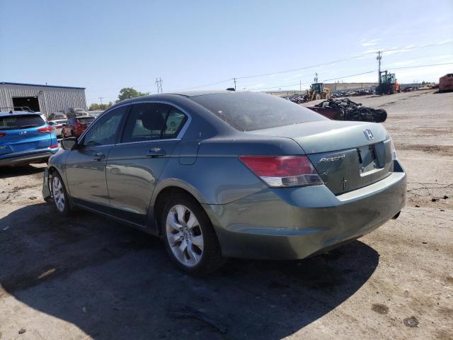 Photo 3 from auction – 2008 HONDA ACCORD EXL with VIN JHMCP268X8C041908