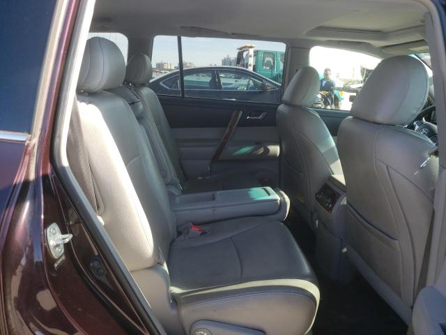 Photo 6 from auction – 2013 TOYOTA HIGHLANDER with VIN 5TDYK3EH4DS126765