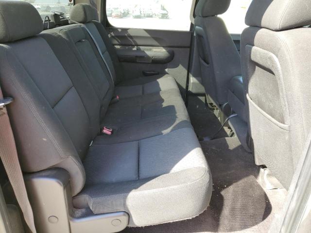 Photo 6 from auction – 2010 CHEVROLET SILVERADO with VIN 3GCRCREA4AG297937