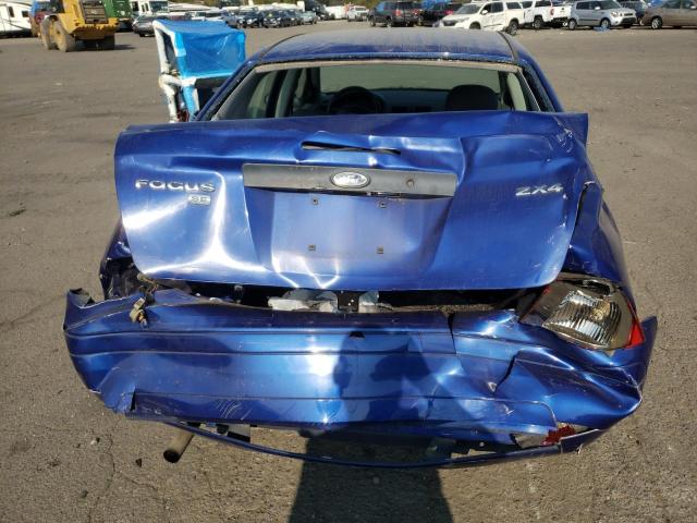 Photo 9 from auction – 2005 FORD FOCUS ZX4 with VIN 1FAFP34N75W298201