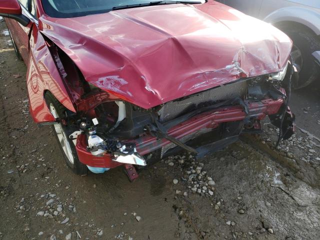 Photo 9 from auction – 2020 FORD FUSION SE with VIN 3FA6P0HD9LR235178
