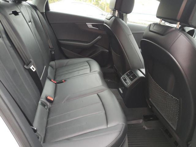 Photo 6 from auction – 2018 AUDI A4 PREMIUM with VIN WAUENAF43JN016220
