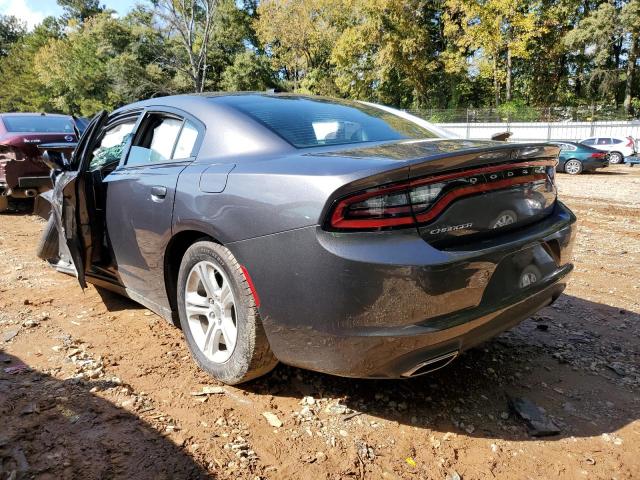 Photo 3 from auction – 2021 DODGE CHARGER SX with VIN 2C3CDXBG3MH638706