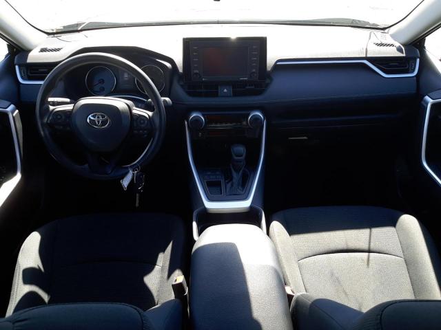 Photo 9 from auction – 2021 TOYOTA RAV4 LE with VIN 2T3H1RFV4MC124394