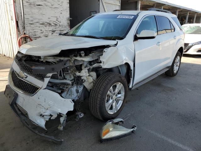 Photo 2 from auction – 2011 CHEVROLET EQUINOX LT with VIN 2GNALDEC1B1224026