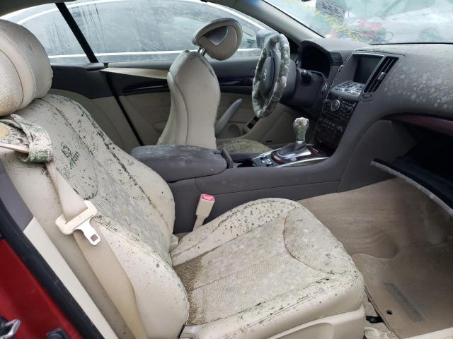 Photo 5 from auction – 2014 INFINITI Q60 BASE with VIN JN1CV6FE1EM901692