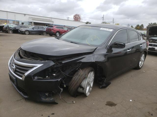 Photo 2 from auction – 2013 NISSAN ALTIMA 2.5 with VIN 1N4AL3AP6DC189322