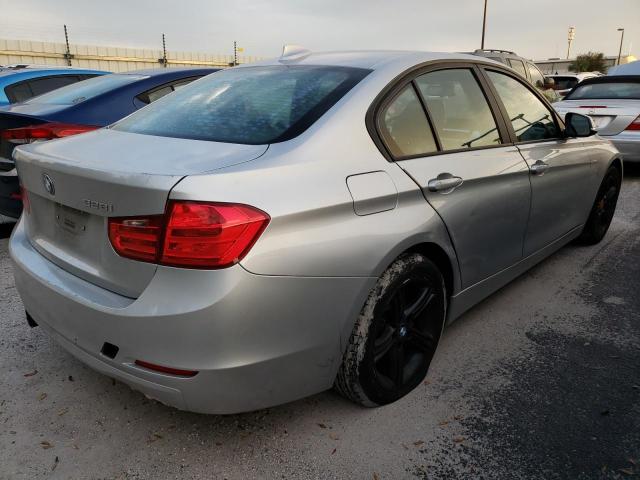 Photo 4 from auction – 2012 BMW 328 I with VIN WBA3A5G57CNP16651