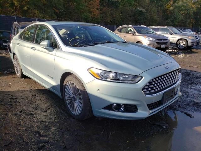 Photo 1 from auction – 2013 FORD FUSION TIT with VIN 3FA6P0RU7DR308998