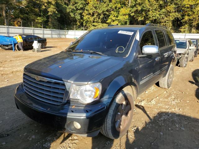 Photo 2 from auction – 2008 CHRYSLER ASPEN LIMI with VIN 1A8HX58N88F136227