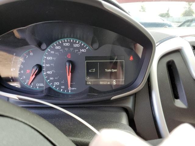 Photo 8 from auction – 2017 CHEVROLET SONIC LT with VIN 1G1JC6SB5H4118636
