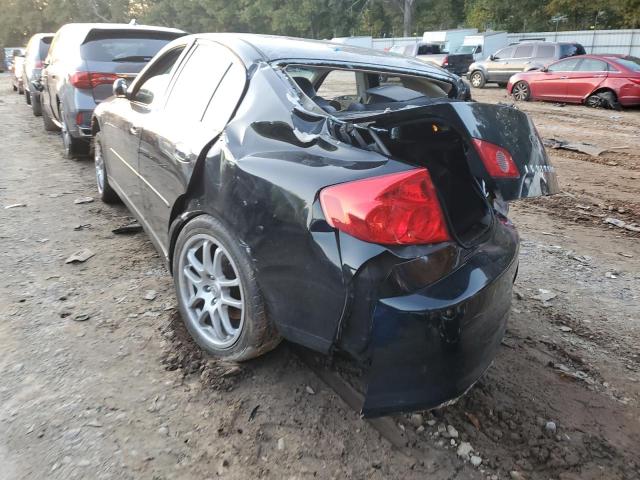 Photo 3 from auction – 2005 INFINITI G35 with VIN JNKCV51E05M222221