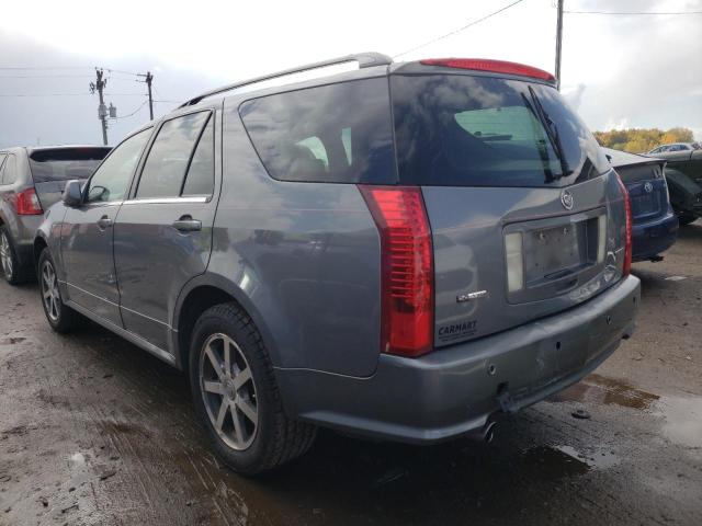 Photo 3 from auction – 2004 CADILLAC SRX with VIN 1GYDE63A340140764