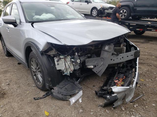 Photo 9 from auction – 2018 MAZDA CX-5 SPORT with VIN JM3KFBBM2J0445450
