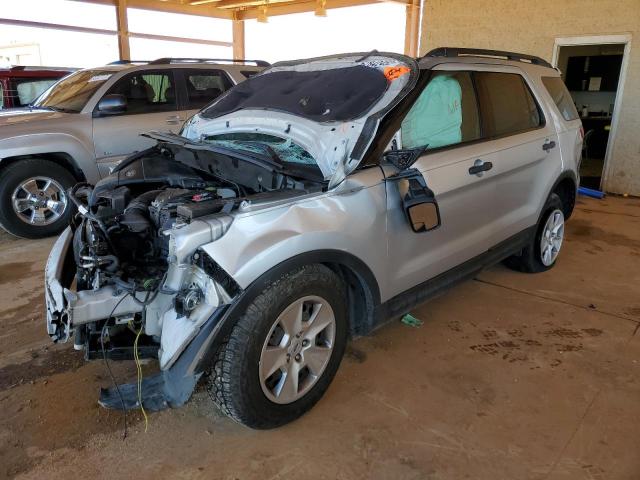 Photo 2 from auction – 2012 FORD EXPLORER with VIN 1FMHK7B86CGA27770