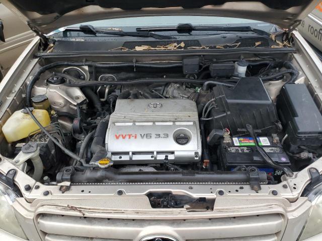 Photo 7 from auction – 2004 TOYOTA HIGHLANDER with VIN JTEEP21A840060355