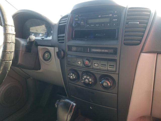 Photo 9 from auction – 2006 KIA SORENTO EX with VIN KNDJD733465546609