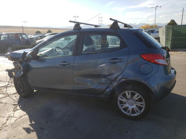 Photo 2 from auction – 2014 MAZDA MAZDA2 SPO with VIN JM1DE1KY0E0185962