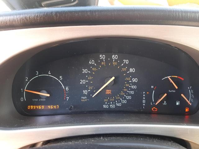 Photo 8 from auction – 2005 SAAB 9-5 AERO with VIN YS3EH49G453508122