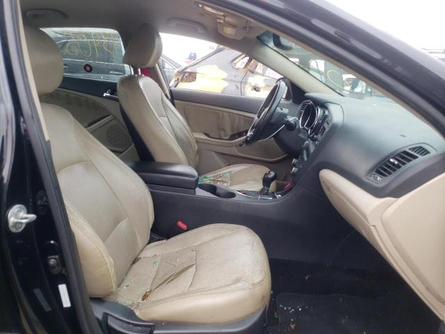 Photo 5 from auction – 2013 KIA OPTIMA EX with VIN 5XXGN4A7XDG209916