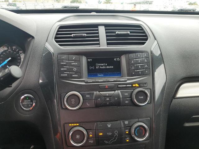 Photo 9 from auction – 2018 FORD EXPLORER X with VIN 1FM5K7D87JGA63772