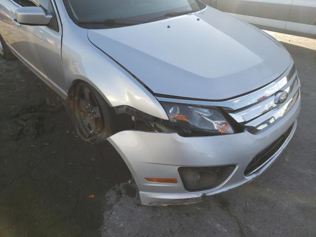 Photo 9 from auction – 2011 FORD FUSION SE with VIN 3FAHP0HA6BR346087