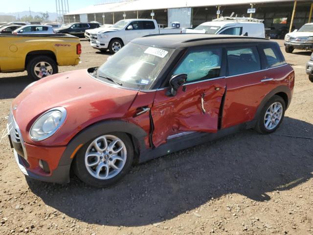 Photo 9 from auction – 2016 MINI COOPER CLU with VIN WMWLN5C51G2E31111