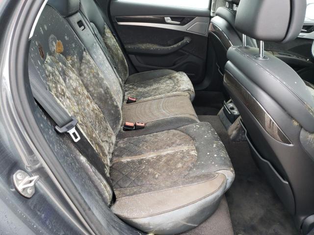 Photo 6 from auction – 2015 AUDI S8 QUATTRO with VIN WAUK2AFD3FN012817