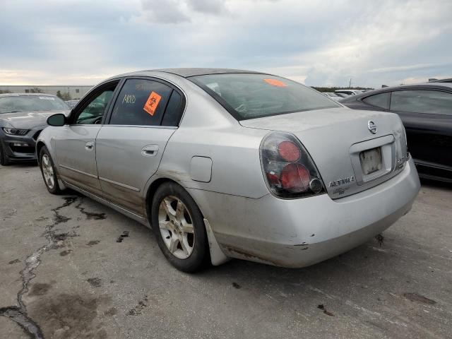 Photo 3 from auction – 2006 NISSAN ALTIMA S with VIN 1N4AL11D06C194657