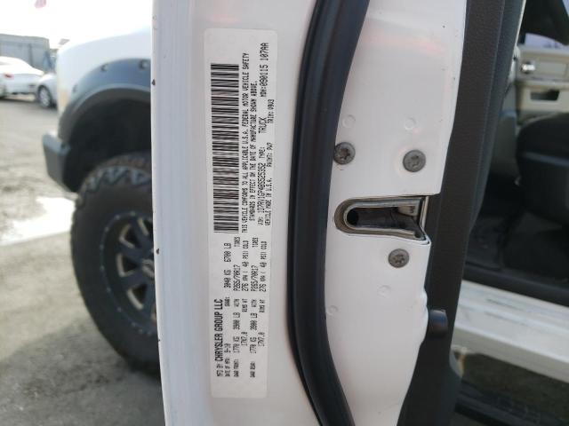 Photo 10 from auction – 2011 DODGE RAM 1500 with VIN 1D7RV1GP4BS525352