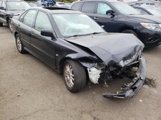 VOLVO S40 1.9T 2003 with VIN YV1VS27553F004618 - Photo from auction