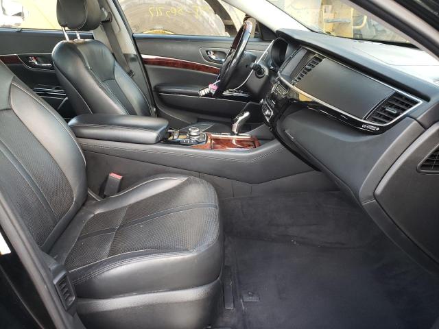 Photo 5 from auction – 2015 KIA K900 with VIN KNALW4D44F6023574