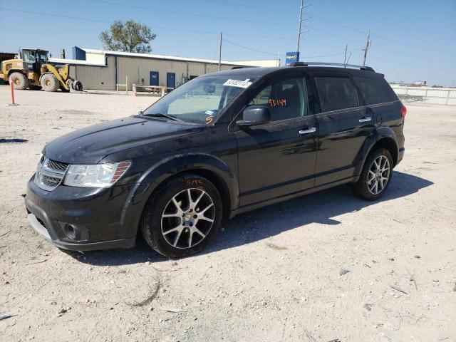 Photo 2 from auction – 2011 DODGE JOURNEY CR with VIN 3D4PG3FGXBT534471