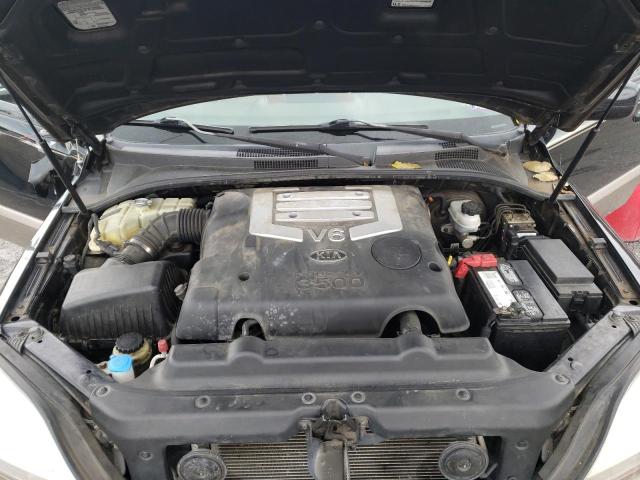 Photo 7 from auction – 2005 KIA SORENTO EX with VIN KNDJC733155418846