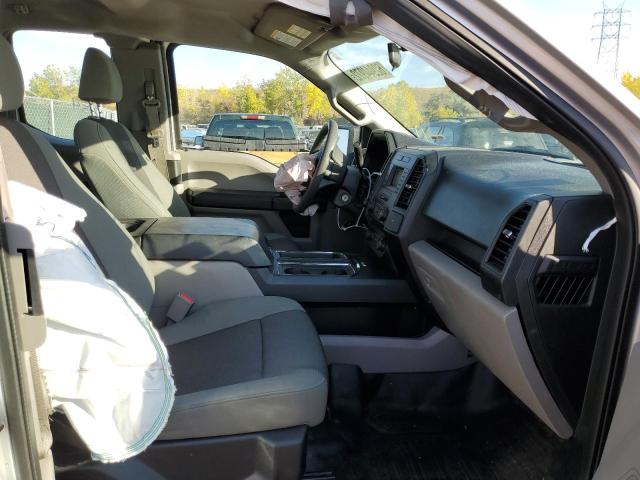 Photo 5 from auction – 2017 FORD F150 SUPER with VIN 1FTEX1E86HFA58290